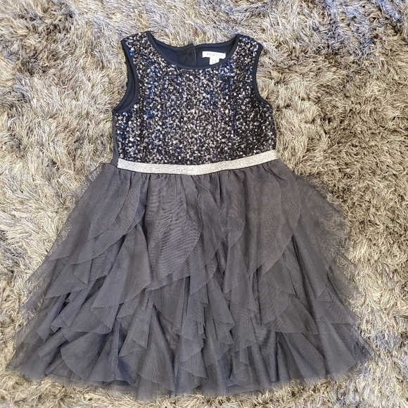 primark girls sequin dress